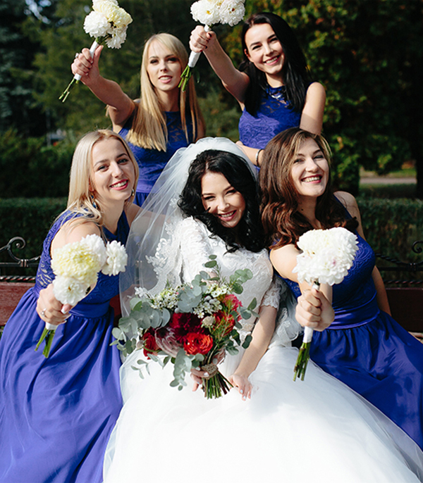 Wedding Photo Retouch