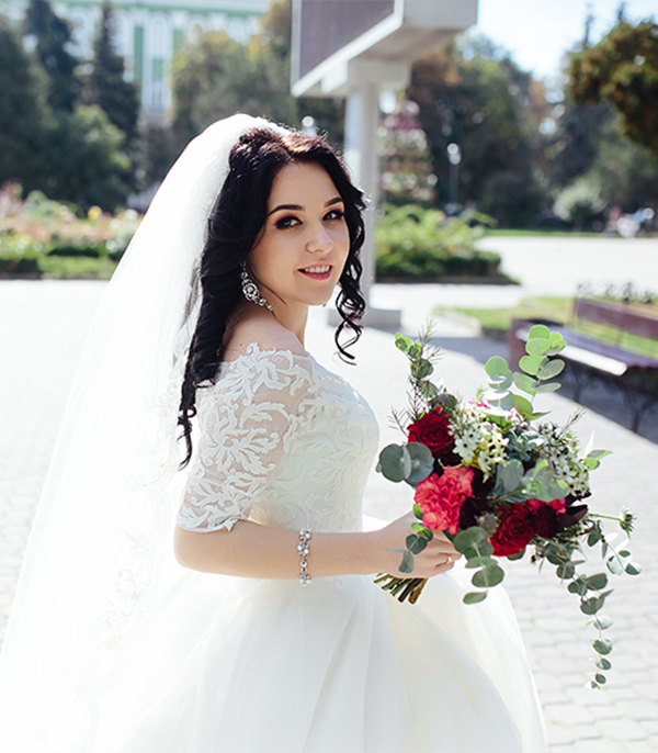 Photoshop wedding Photo Retouch 