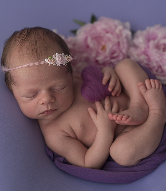 Baby Retouching By Photoshop