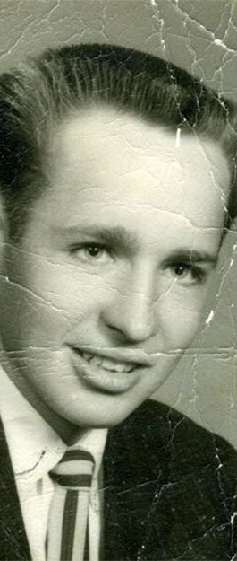 Damage Photo Repair in Photoshop 