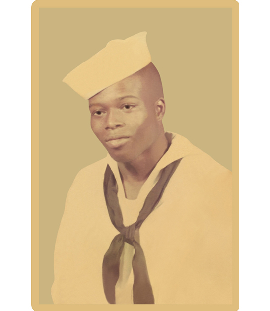 Old Photo Repair in Photoshop 