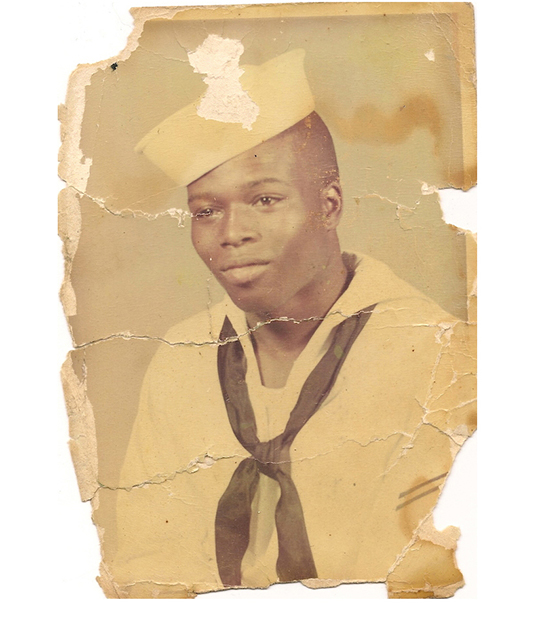 Old Photo Repair in Photoshop 