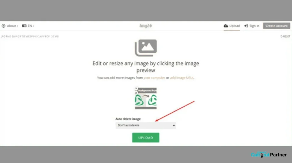 Step 3: Set Optional Preferences