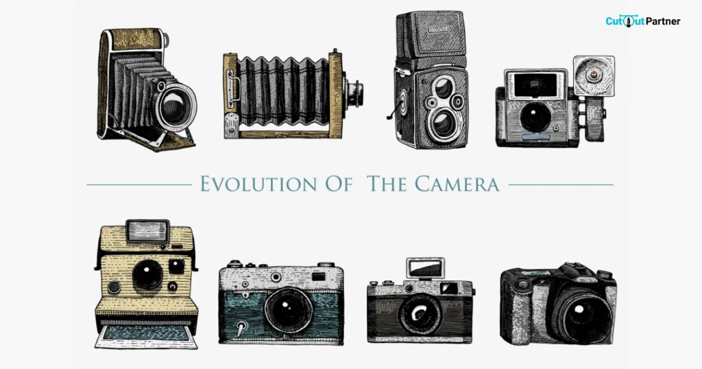 When Were Cameras Invented?