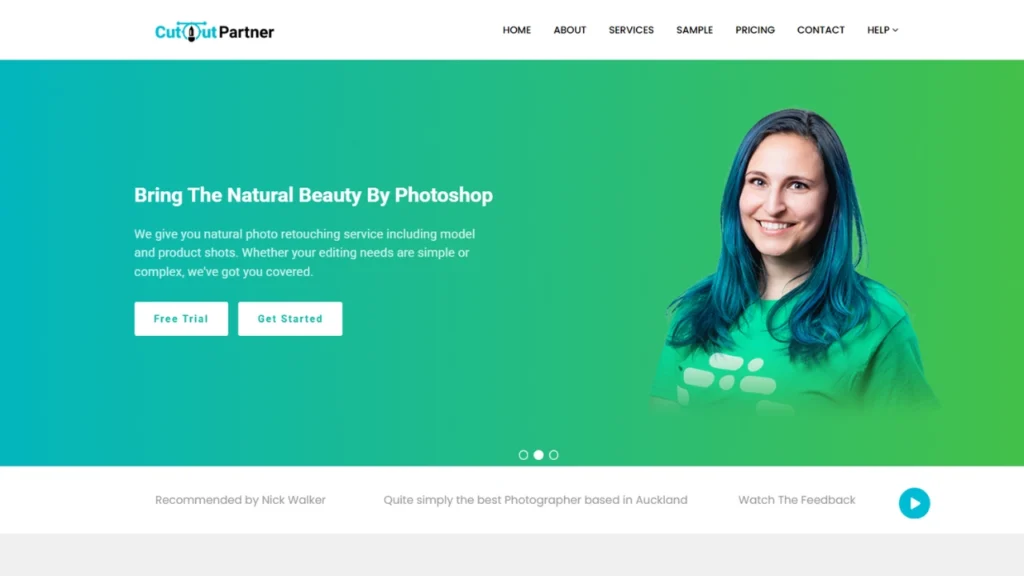 Cutout Partner - Premium Photo Retouching Company