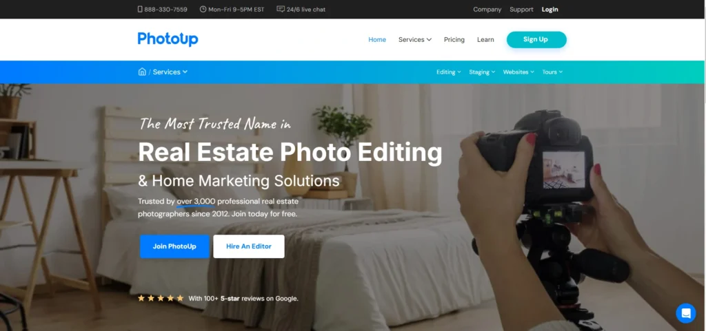 Photo (USA) - A Market Leader in Real Estate Photo Editing