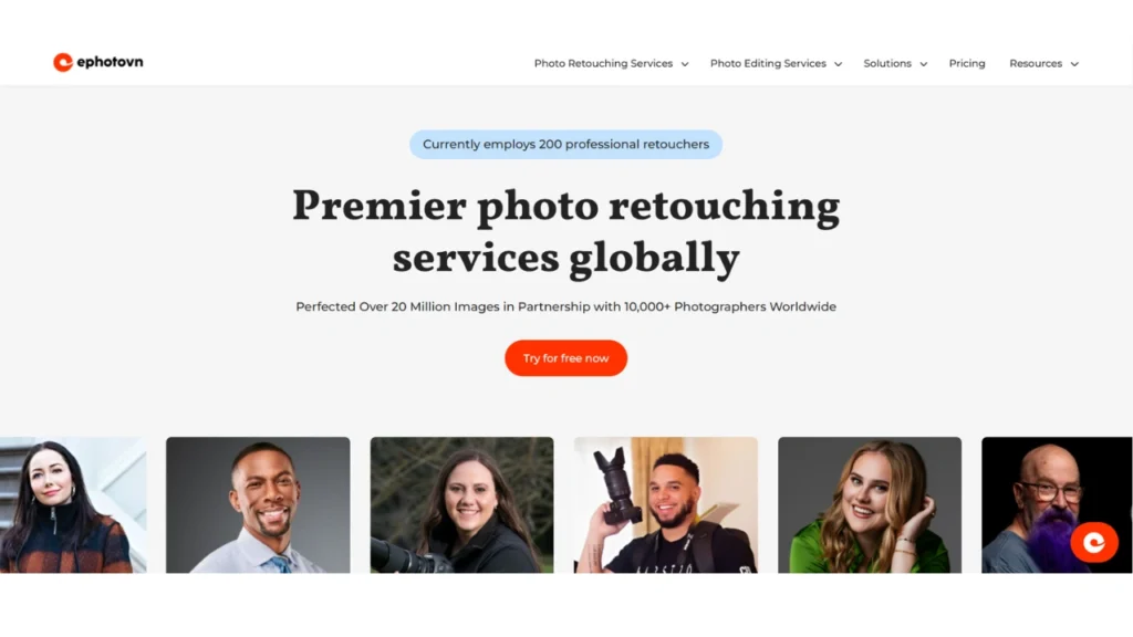 EphotoVn (USA): Comprehensive Professional Photo Editing and Retouching Services