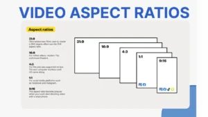 The Most Common Video Aspect Ratios