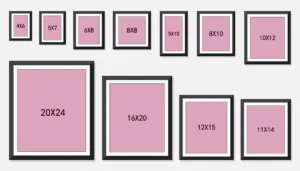 he Ultimate Guide to Standard Photo Sizes