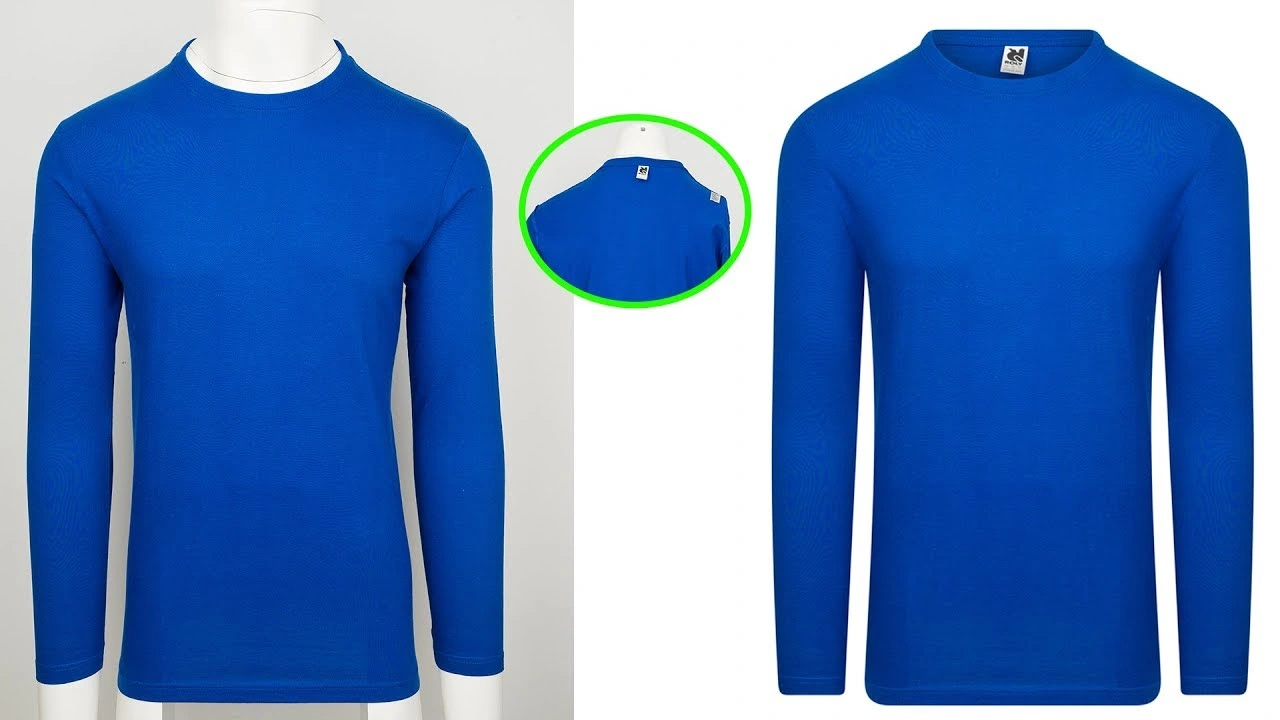 Benefits of Ghost Mannequin Editing