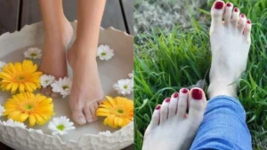 Choosing the Right Surface Creative Feet Photo Ideas