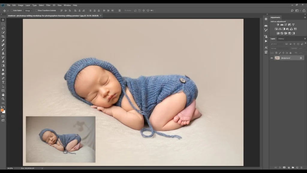 Cutout Partner Why Newborn Photo Editing Is Essential for Photographers