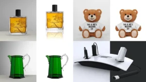 E-commerce Bulk Retouching