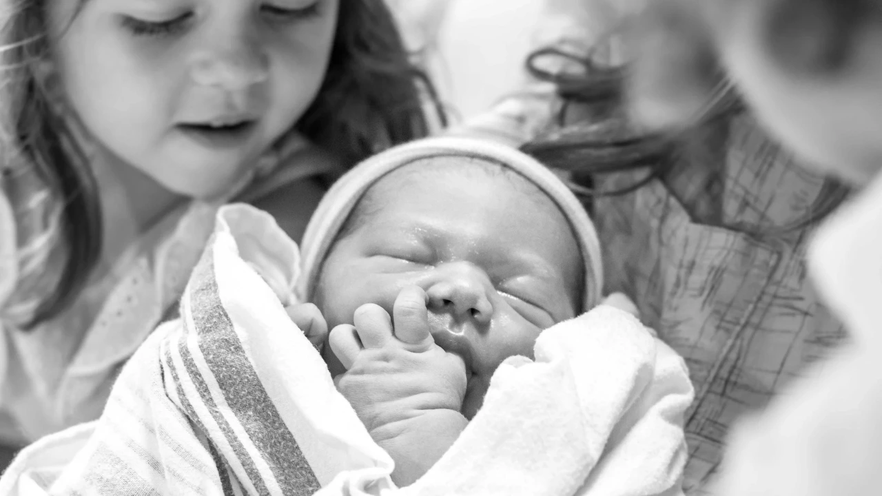 First Day Photo Hospital Newborn Photography