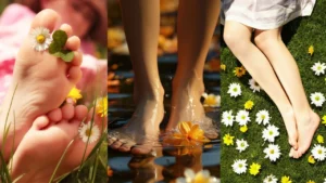 How to Pose for Feet Pictures Like a Pro Photographer