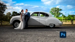 Wedding Photo Retouching