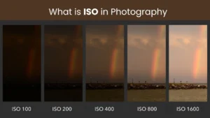 What is ISO in Photography