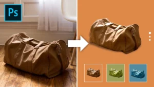 Why Is Photo Retouching Important for E-commerce Businesses