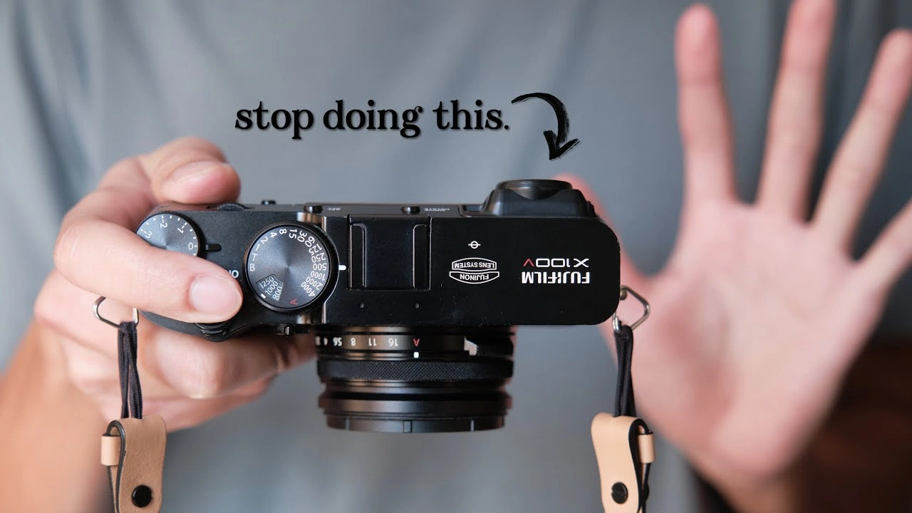 Common Mistakes in Photo Editing a