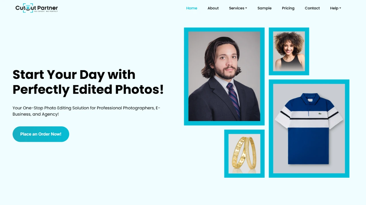 Cutout Partner – Premium Photo Retouching Agency in Italy