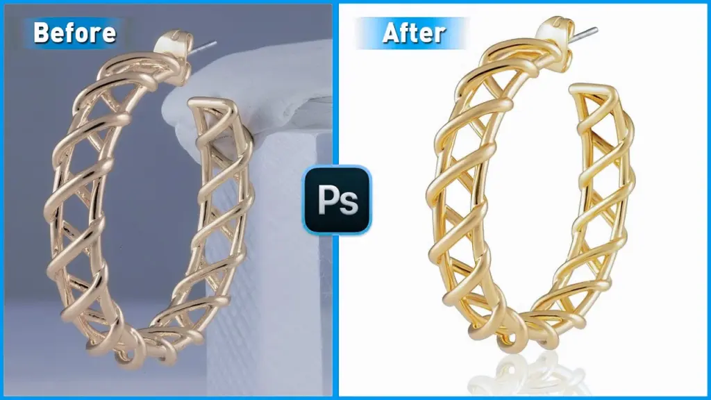 Jewelry Retouching Techniques Create Visual Perfection for Stunning Photos