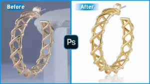 Jewelry Retouching Techniques Create Visual Perfection for Stunning Photos