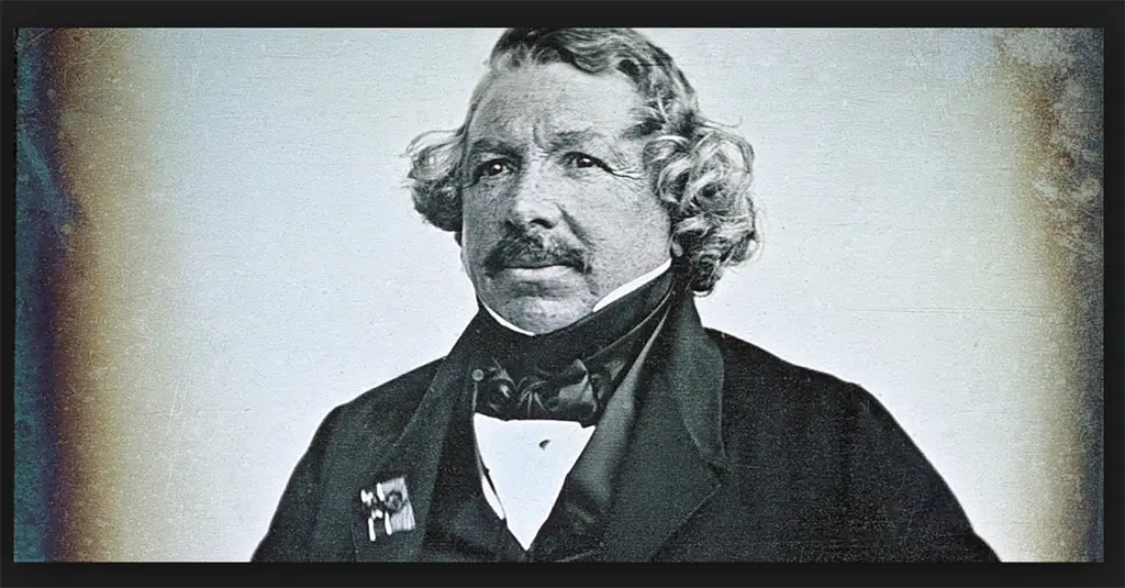 Louis Daguerre