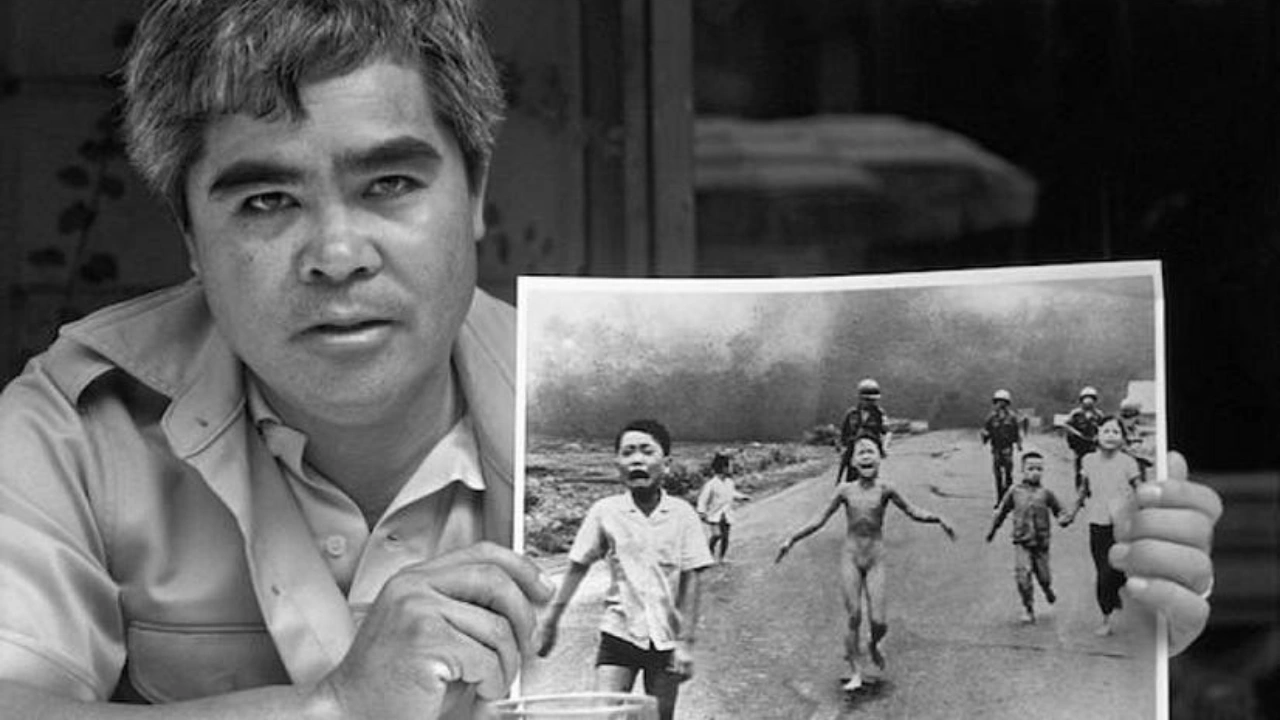 Napalm Girl (1972) — Nick Ut