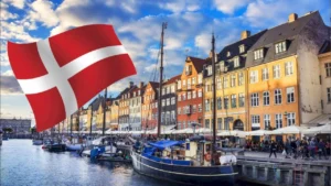 Photo editing company in Denmark