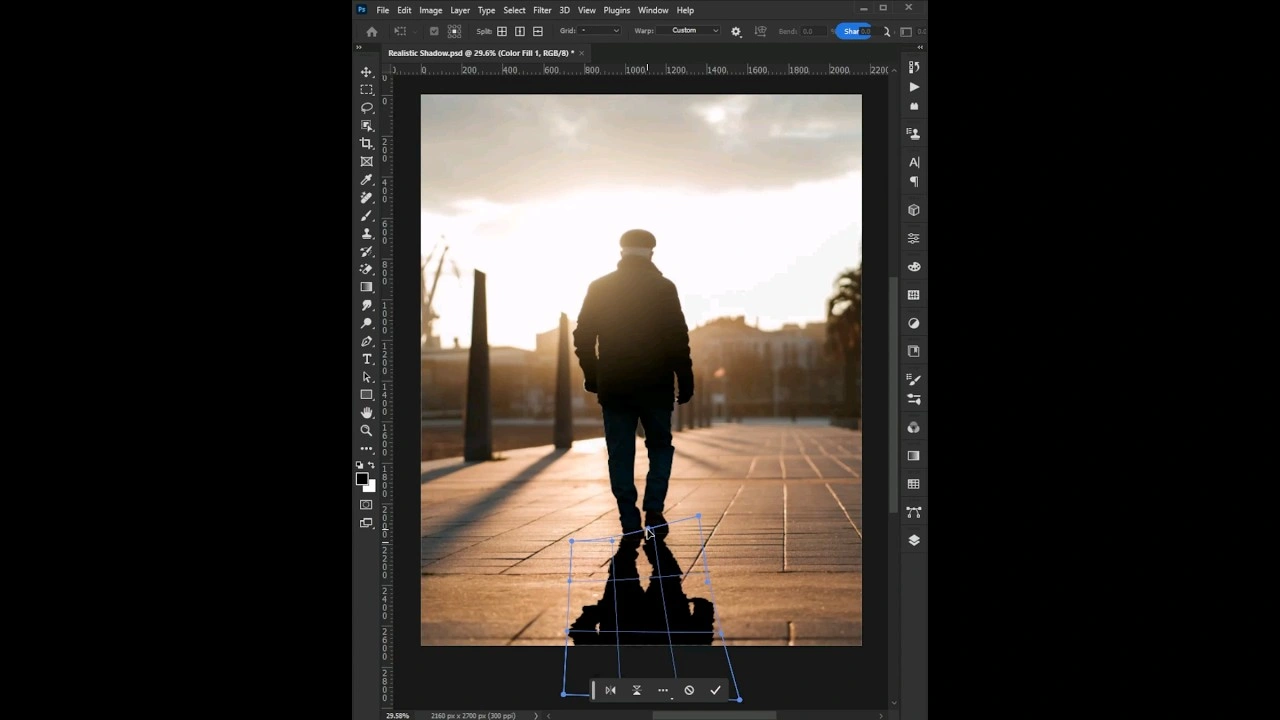Tools and Techniques for Creating Shadows During Shooting