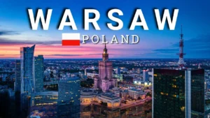 Warsaw Poland Photo Editing Premium Image Retouching Services