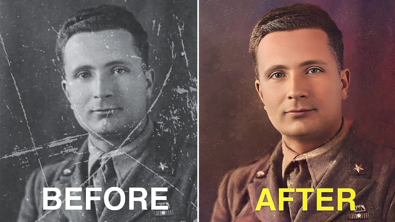 What Is Photo Restoration and Why It Matters