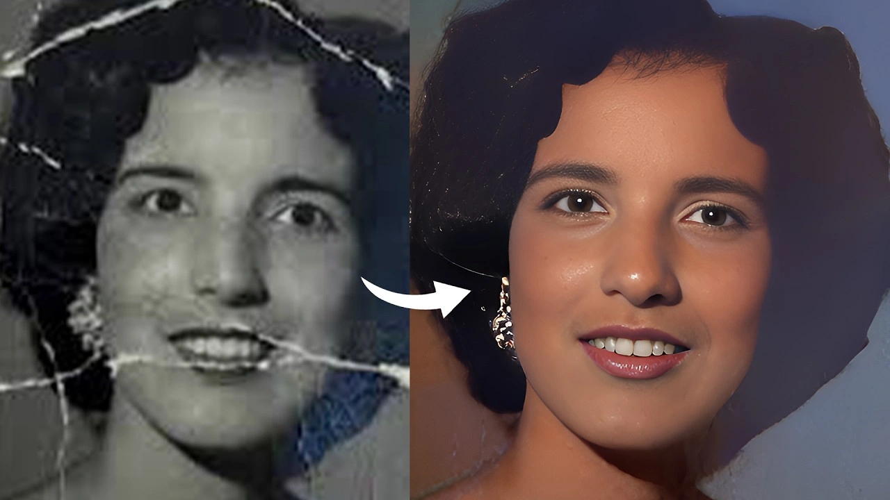 Who Needs Photo Restoration Services