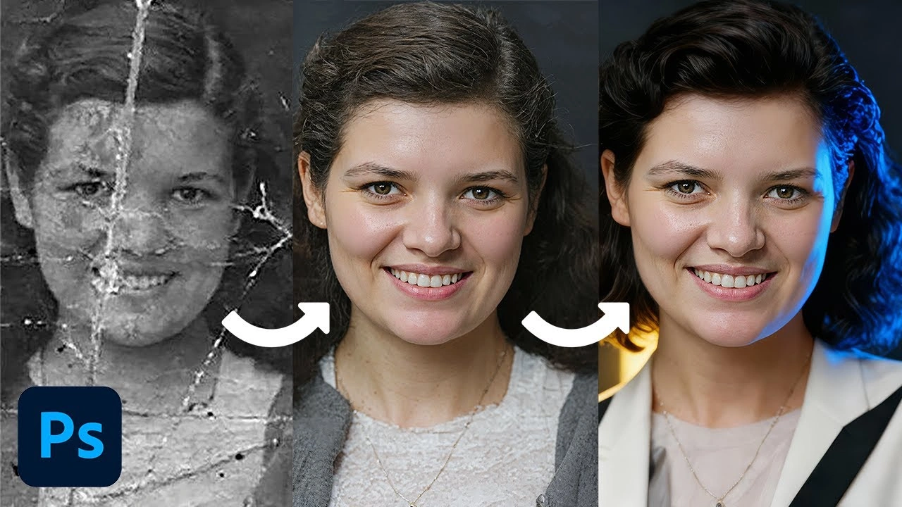 Why Professional Photo Restoration Is Better Than DIY Apps