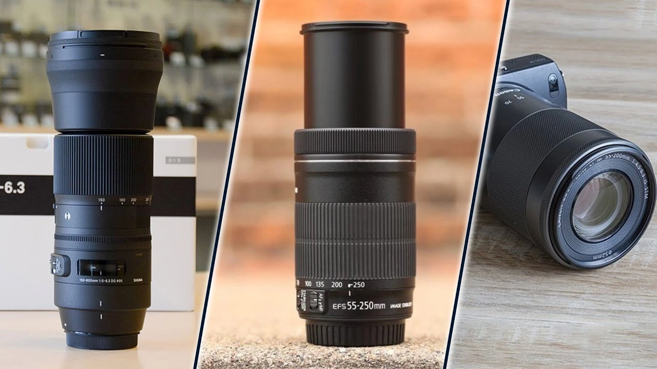 ctually What Is a Telephoto Lens